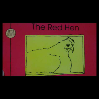 Bob Books - The Red Hen