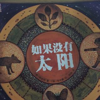 如果没有太阳