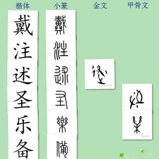 三字经讲解100——大小戴 注礼记 述圣言 礼乐备