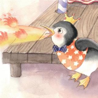 【心理童话】70、会喷火的小企鹅+Angry Birds- Main Theme