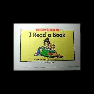 35i read a book2016.06.12