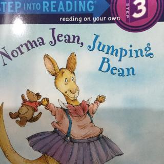 Norma Jean ，Jumping Bean