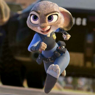 朱迪 霍普斯（Judy Hopps）