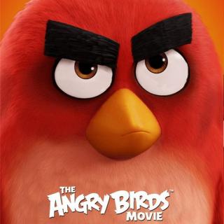 The Angry Bird Movie （小嘉宾：Kenny）