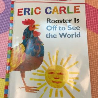 【英文】男神麻说故事-Rooster is off to see the world