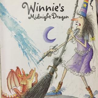 Winnie’s Midnight Dragon