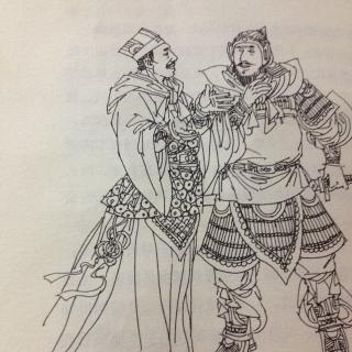 三国演义第二十九回智取汉中