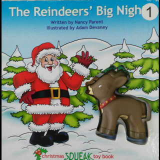 26.The Reindeers' Big Night