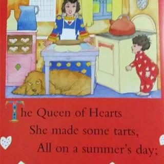 62 the queen of hearts P94