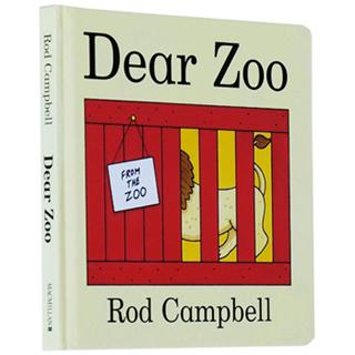 1-Dear Zoo（reading）