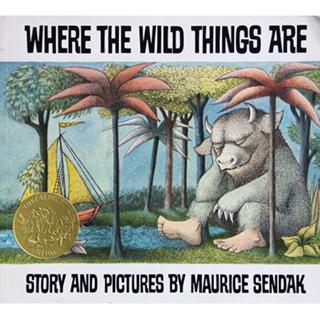 7-Where the Wild Things Are