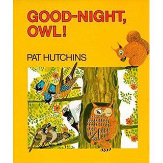 24-Good-Night,Owl! (跟读）