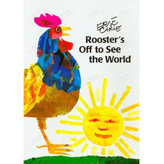 40-Rooster's Off to See the World (reading2)