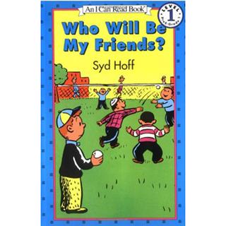 3-Who Will Be My Friends