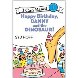 12-Happy Birthday, Danny and the Dinosaur!