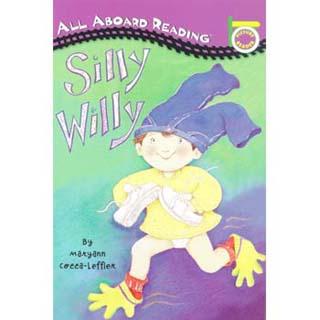 2-Silly Willy（learning words）