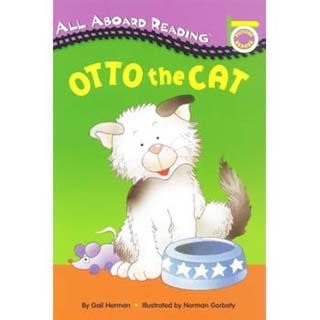 4-OTTO the CAT （reading）