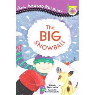 8-The big snowball （MISSING WORD）