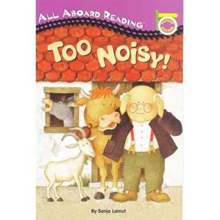 9-Too Noisy! (LEARNING WORDS)