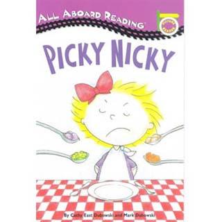 10-Picky Nicky (MISSING WORD)
