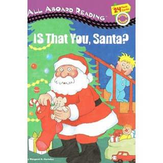 11-Is That You, Santa (READING)