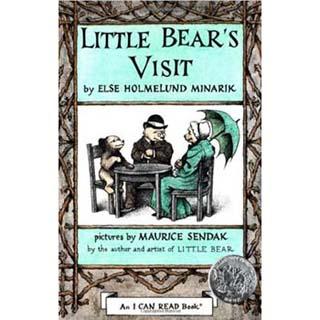 5-Little Bear's Visit-Not tired