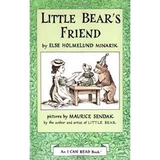 7-Little Bear's Friend-yuor friend little bear