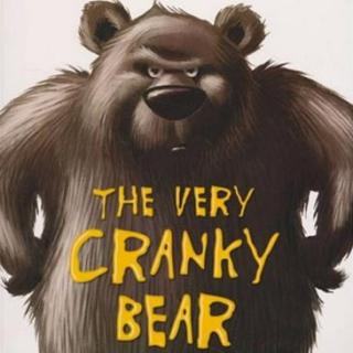 脾气暴躁的熊 — Uncle Larry精选故事系列