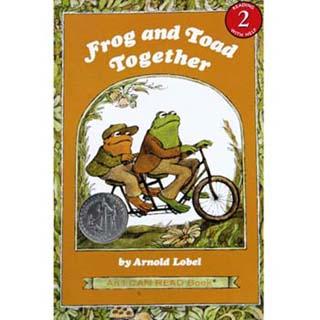 2-Frog and Toad Together (THE GARDEN)