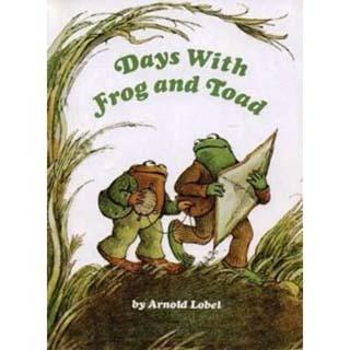 4-Days With Frog And Toad (TOMORROW)