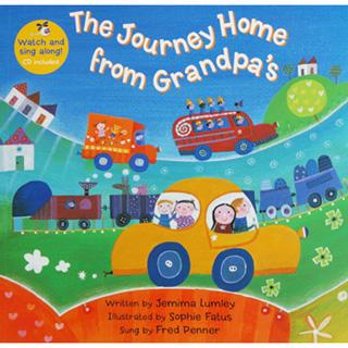 72-The Journey Home From Grandpa's