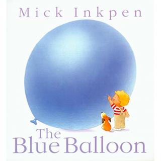 86-The Blue Balloon 