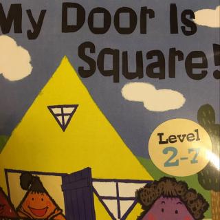 my door is square1