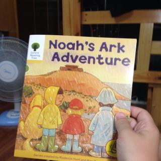 5.16 Noah's ark adventure