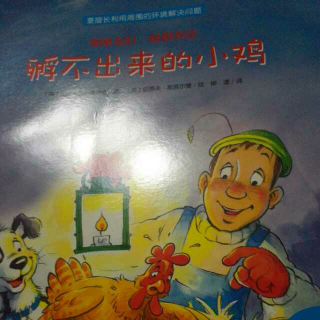 孵不出来的小鸡