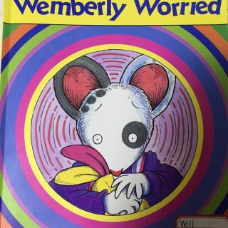 Wemberly Worried 2