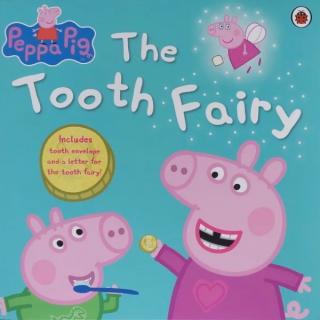 The tooth fairy-By Teacher Moli