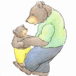 小熊和世界上最好的爸爸