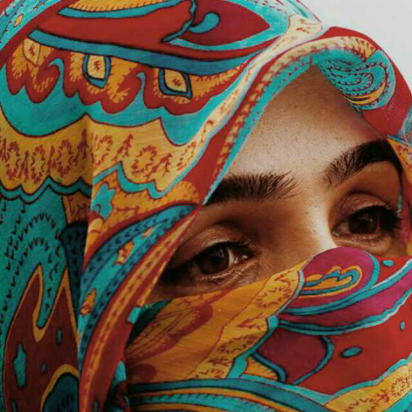 【精读】面纱下的阿富汗 nj------郑常