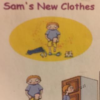 Sam's New Clothes