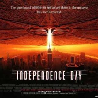 【电影】NO.6｛关于《独立日》｝