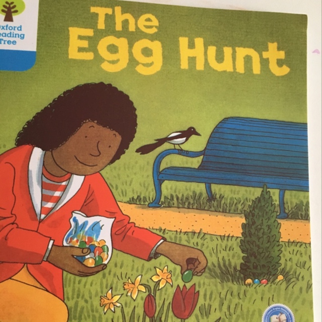 3-8 the egg hunt