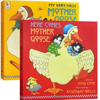  P59-My Very First Mother GOOSE