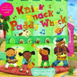 【语感启蒙第一辑】Knick knack paddy whack