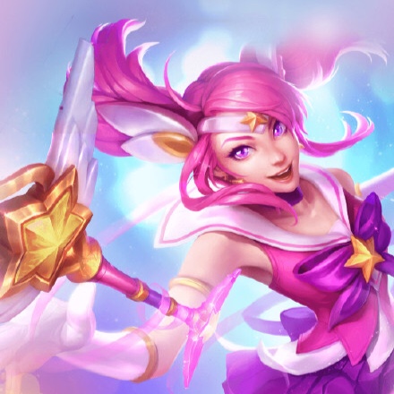 光明的力量光辉女郎拉克丝