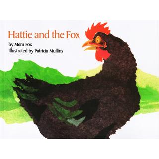 14-（reading）Hattie and the Fox