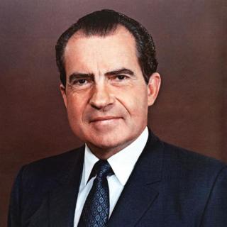 尼克松和水门事件