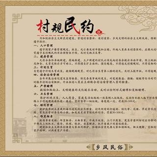 扯扯桌游2016：村规是毒还是糖？