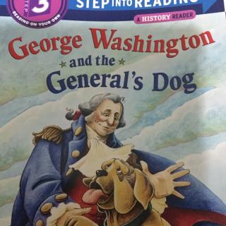 George Washington And The General's Dog