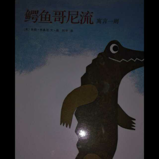 鳄鱼哥尼流